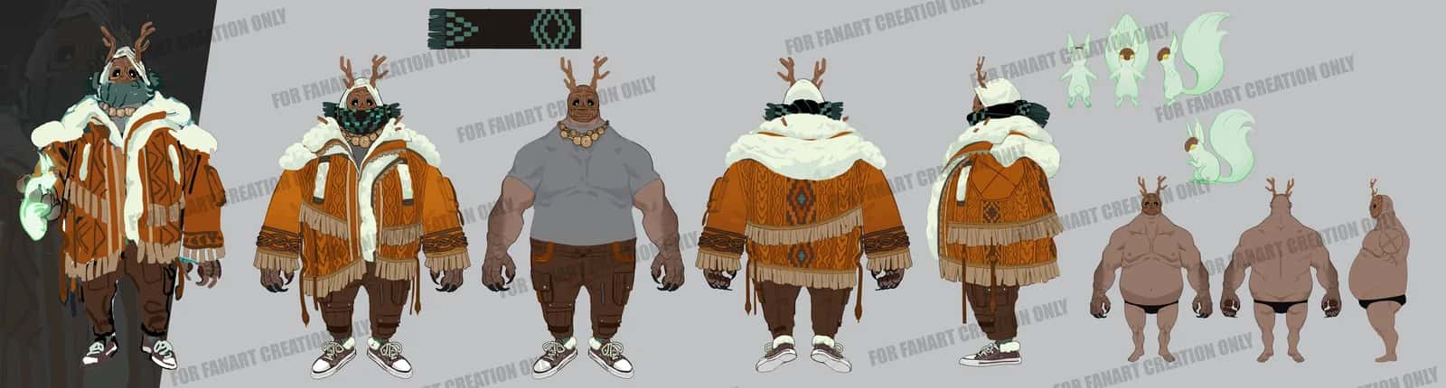 Nathaniel (Humbaba) key art
