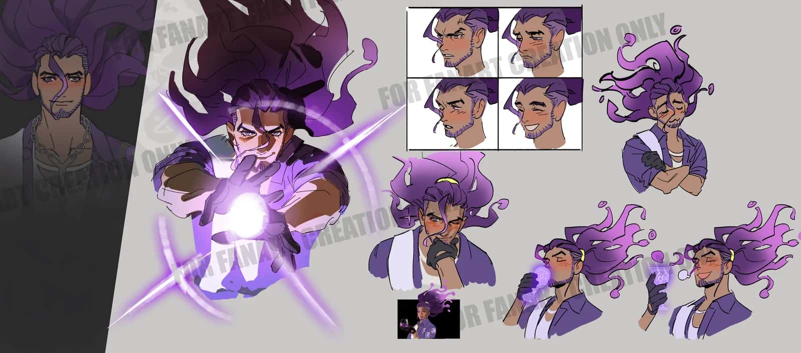 Stewart (Dionysus) key art