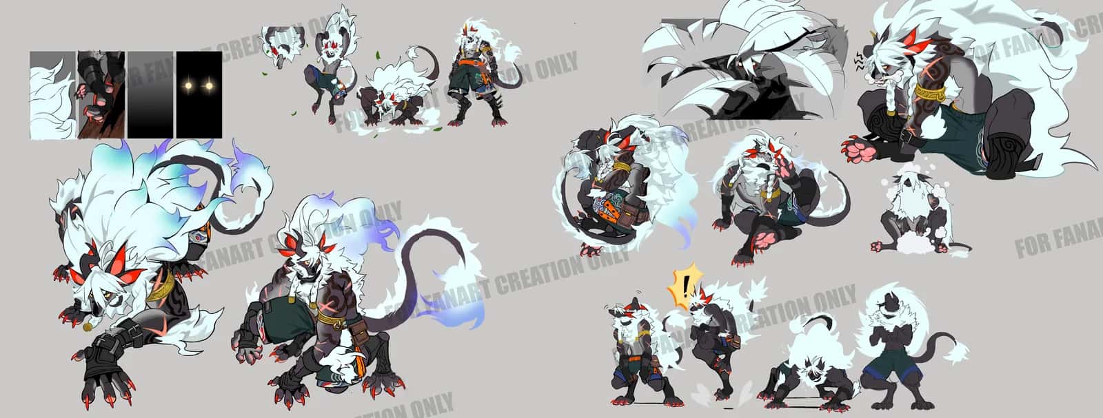 Sui Zai (Beast Nian) key art