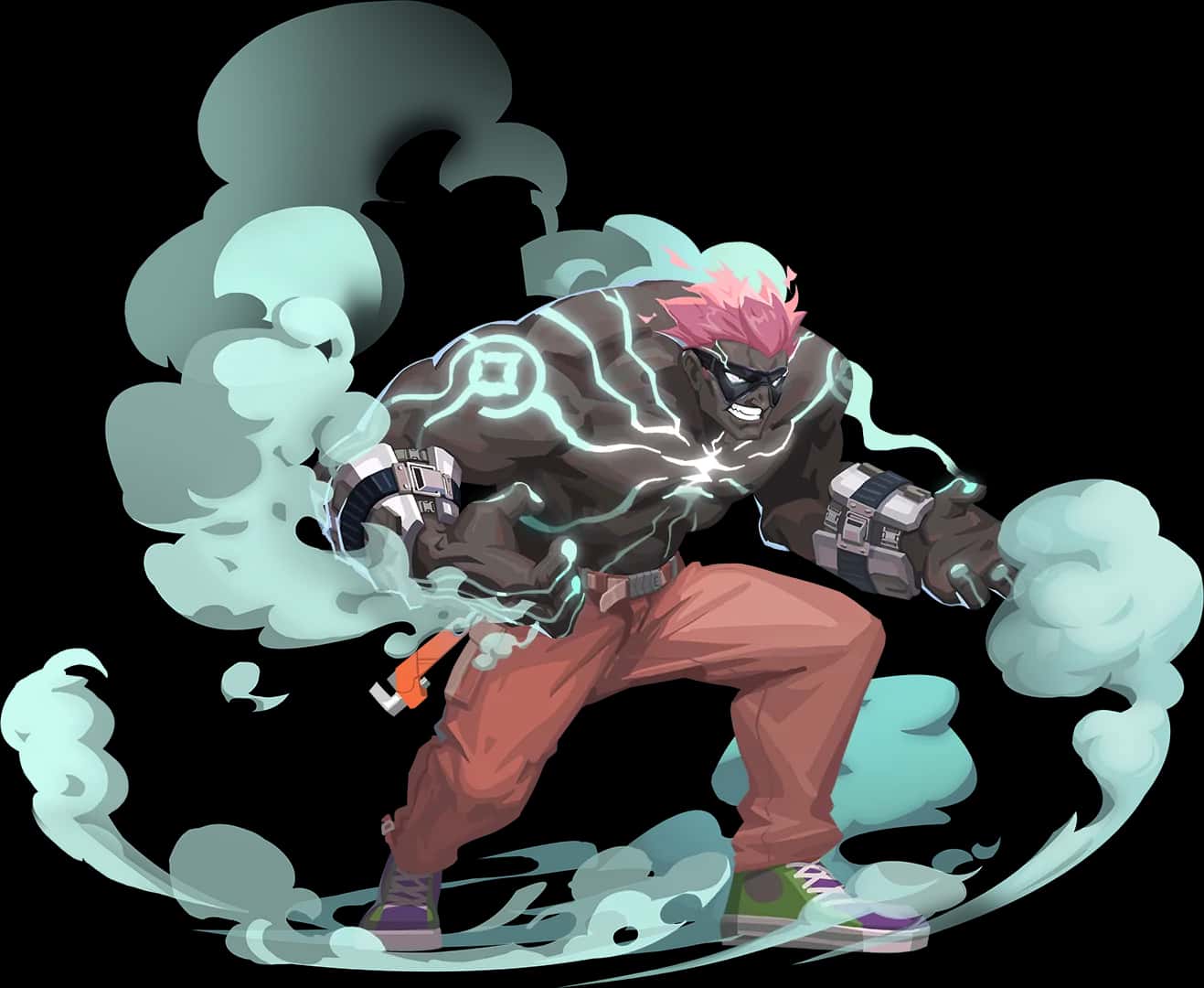 Taylor (Hercules) key art