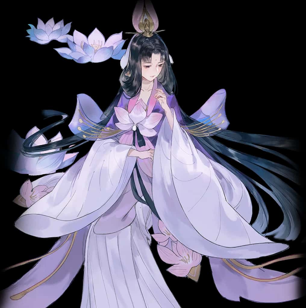 Zhou Ehuang key art