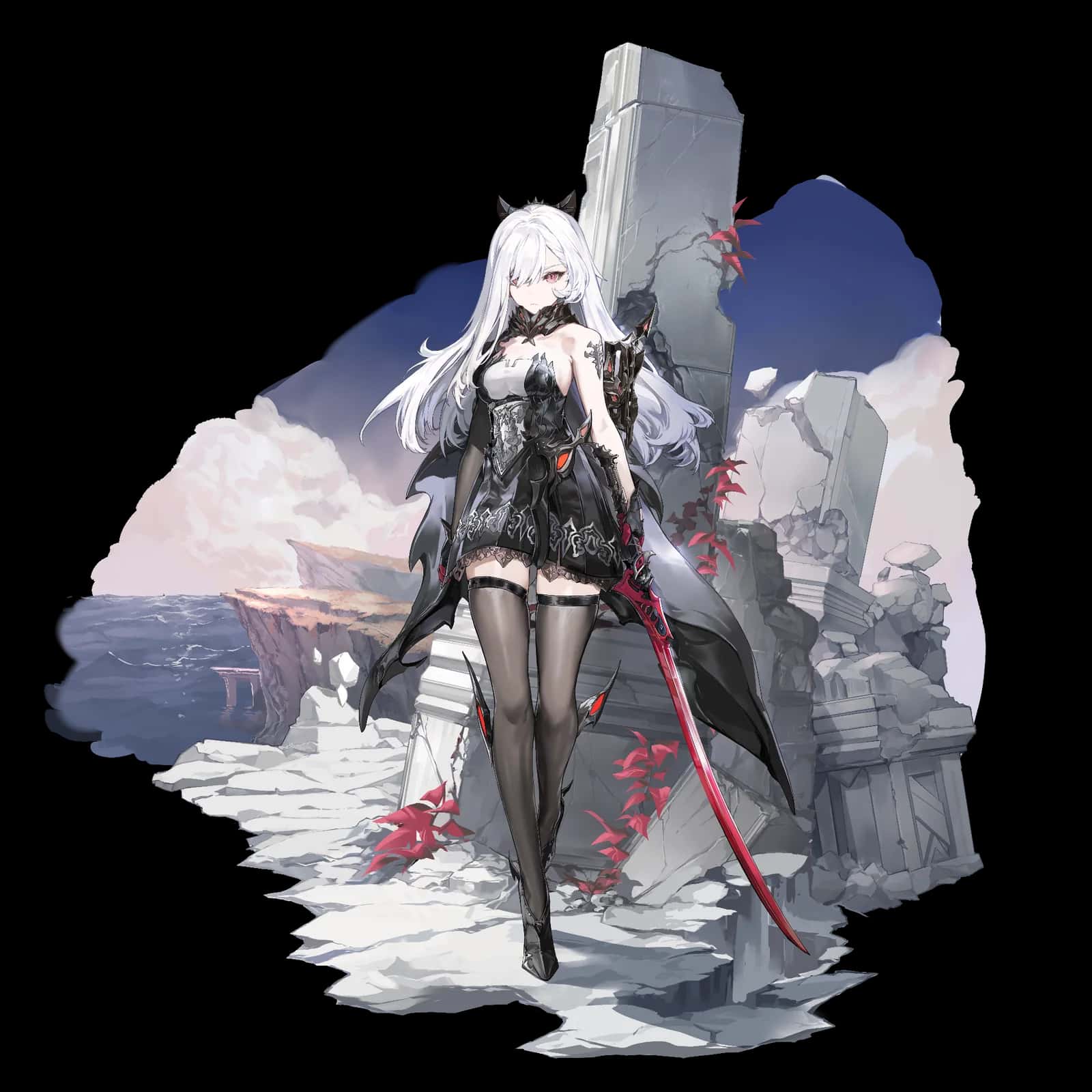 Berenica key art