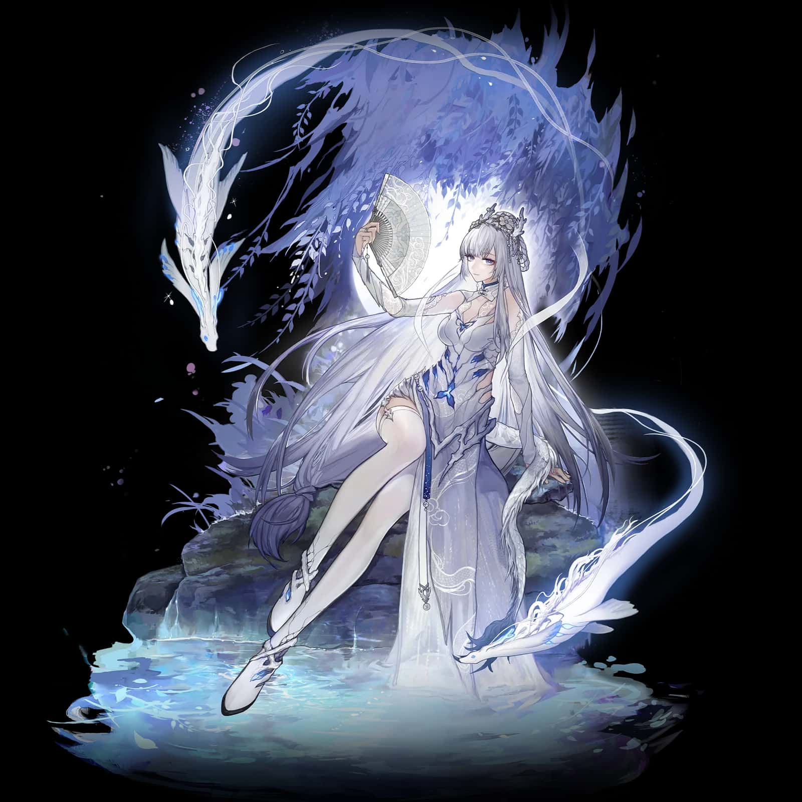 Fushu key art