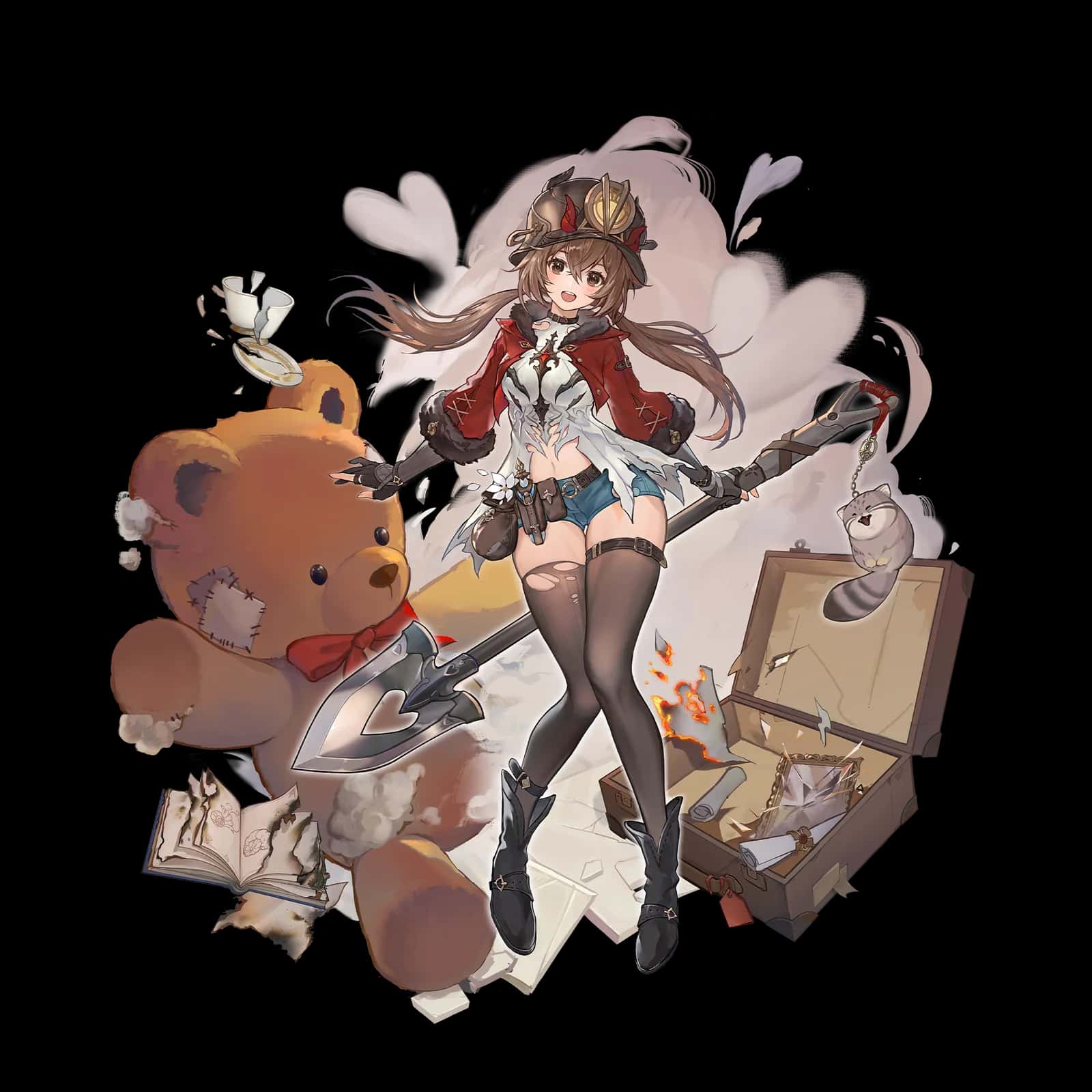 Margie key art