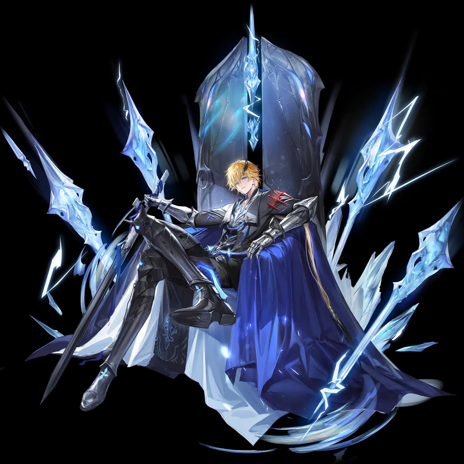Randy key art