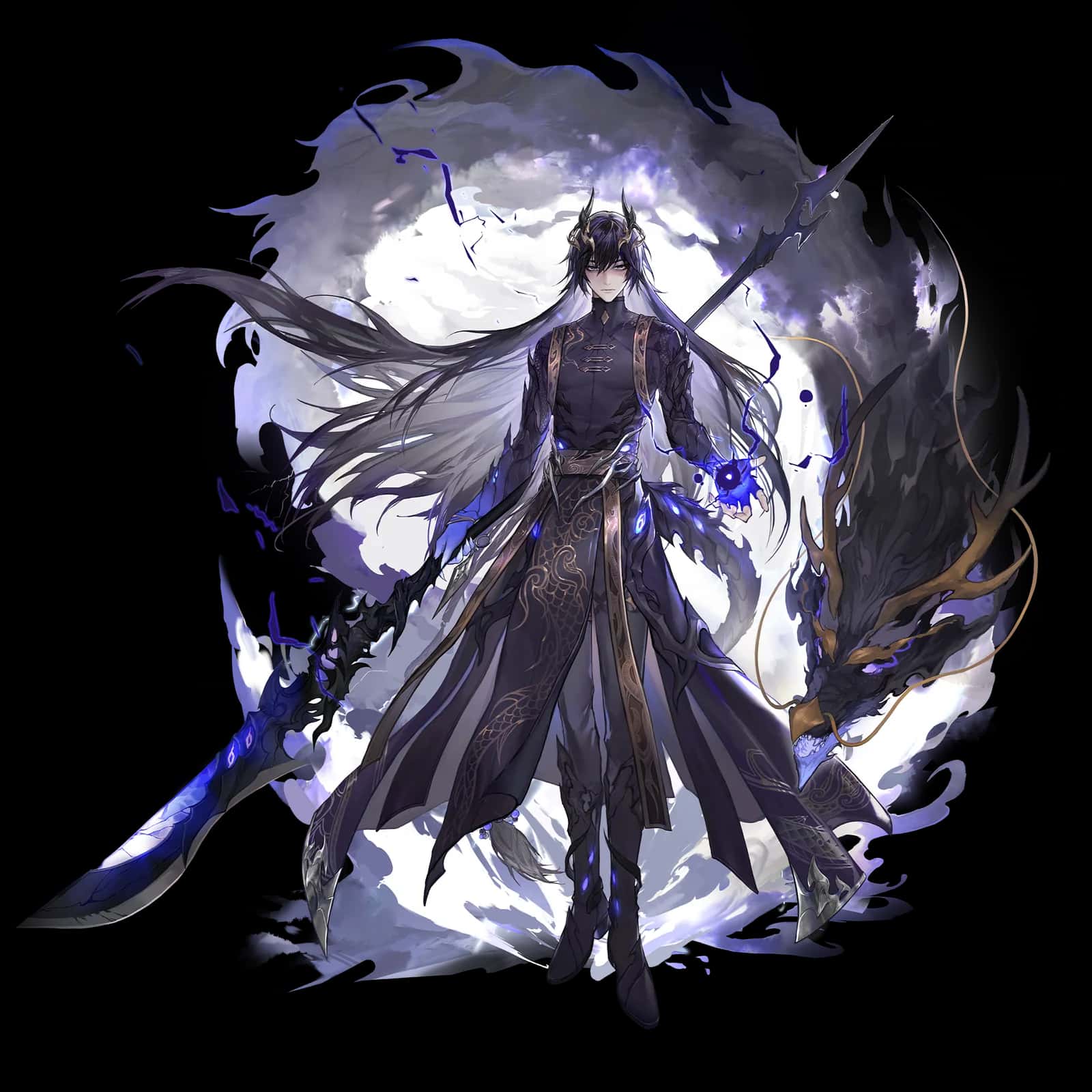 Yuming key art