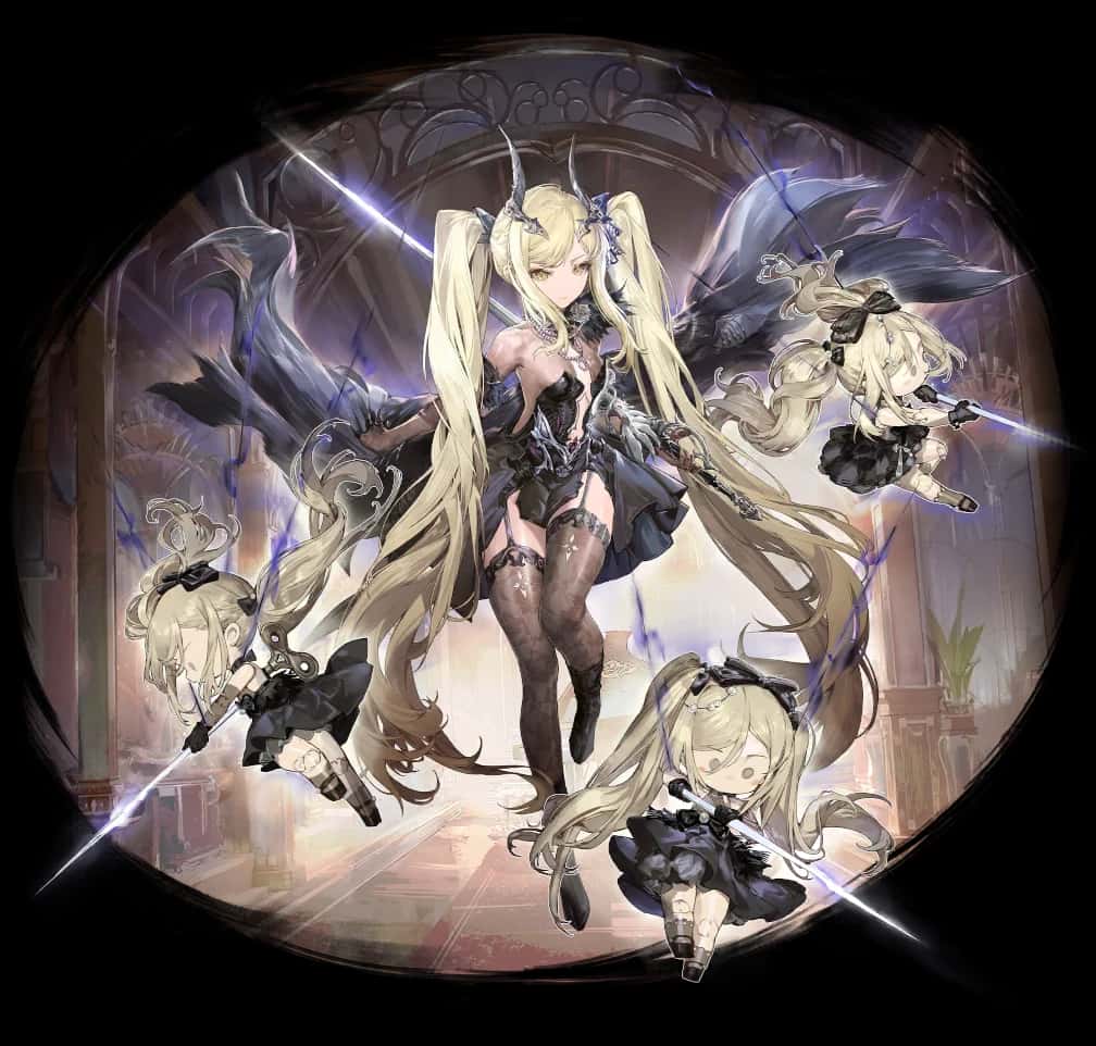 Flora key art