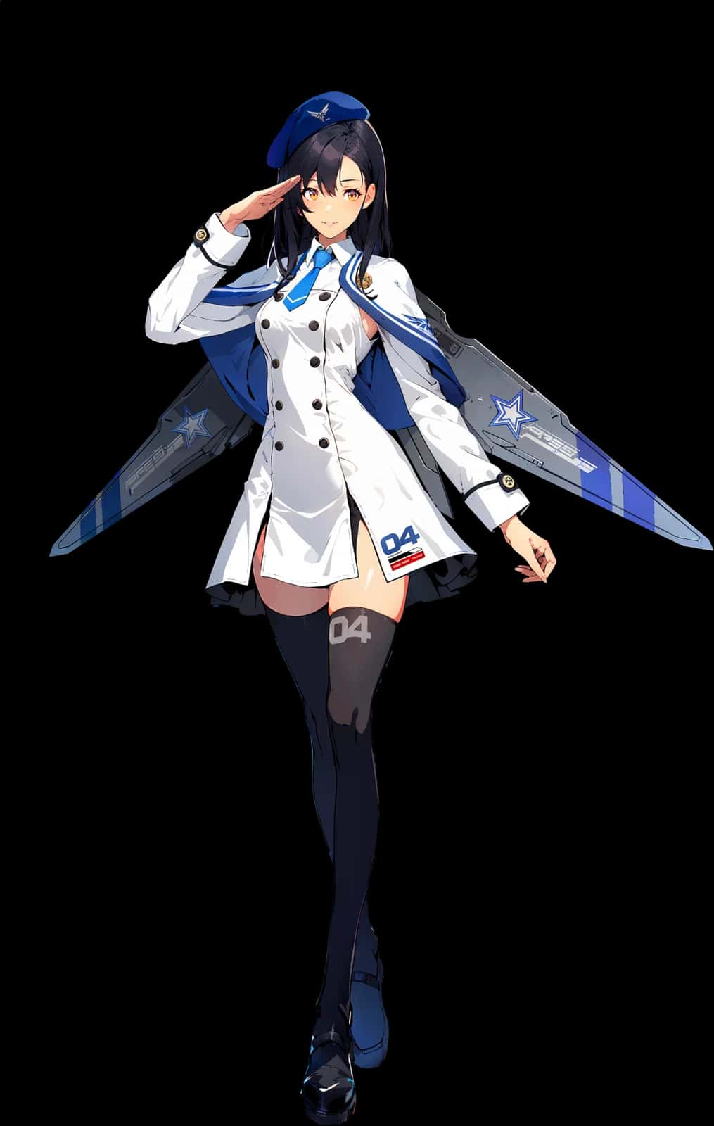 Morgan key art
