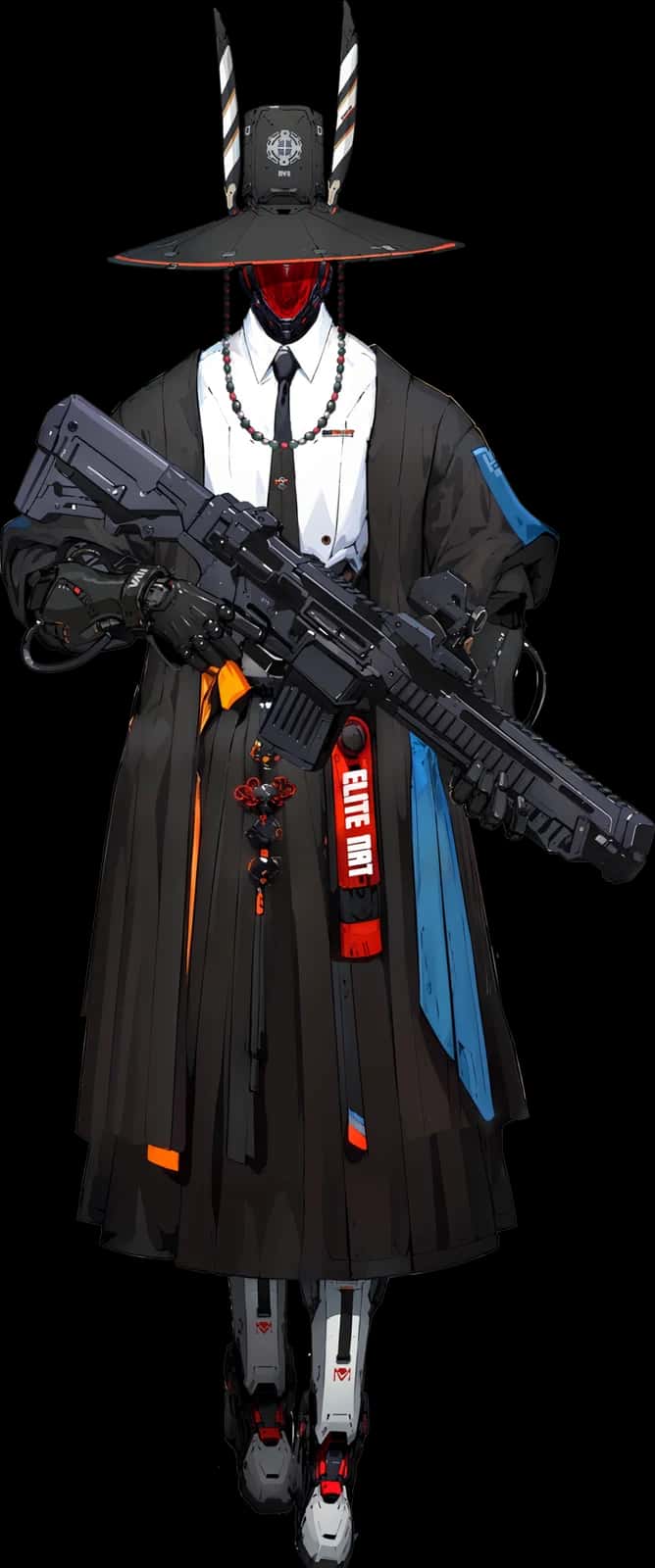 Navii Elite Soldier key art