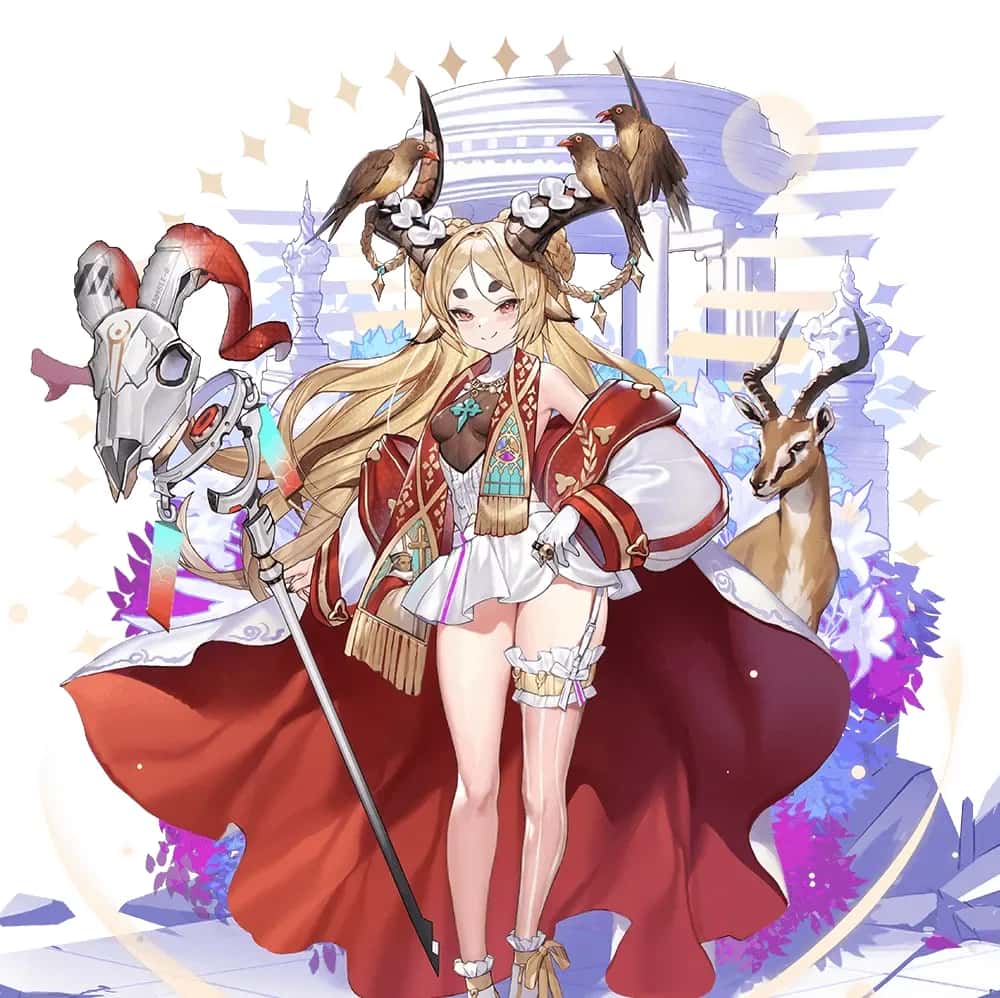 Baphomet key art