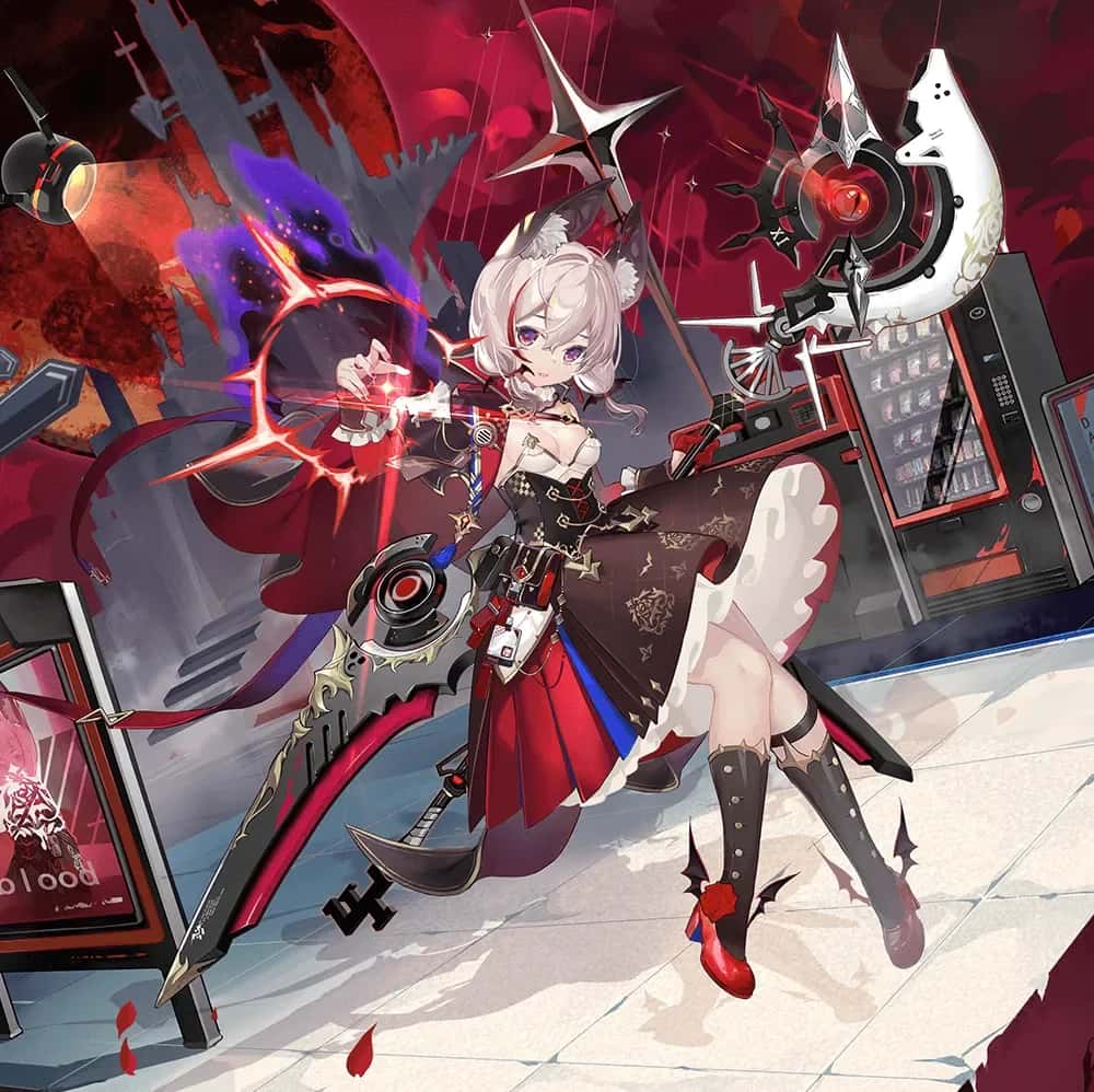 Camelia key art