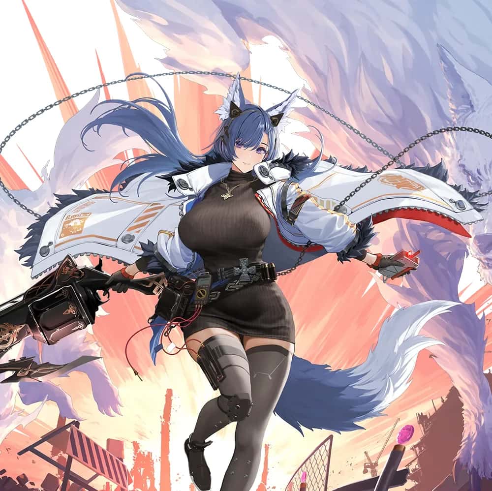 Fenriru key art