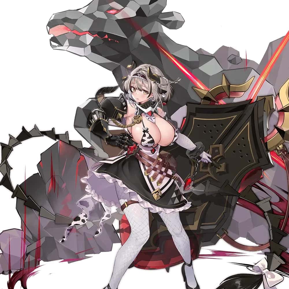 Iori key art