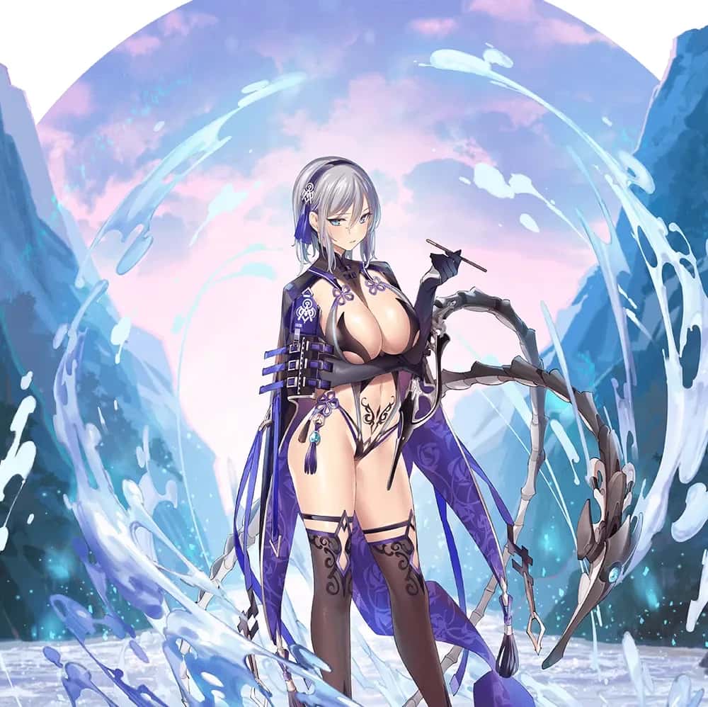Kiki key art