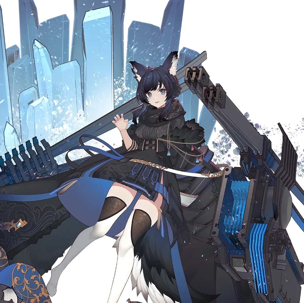 Nanook key art