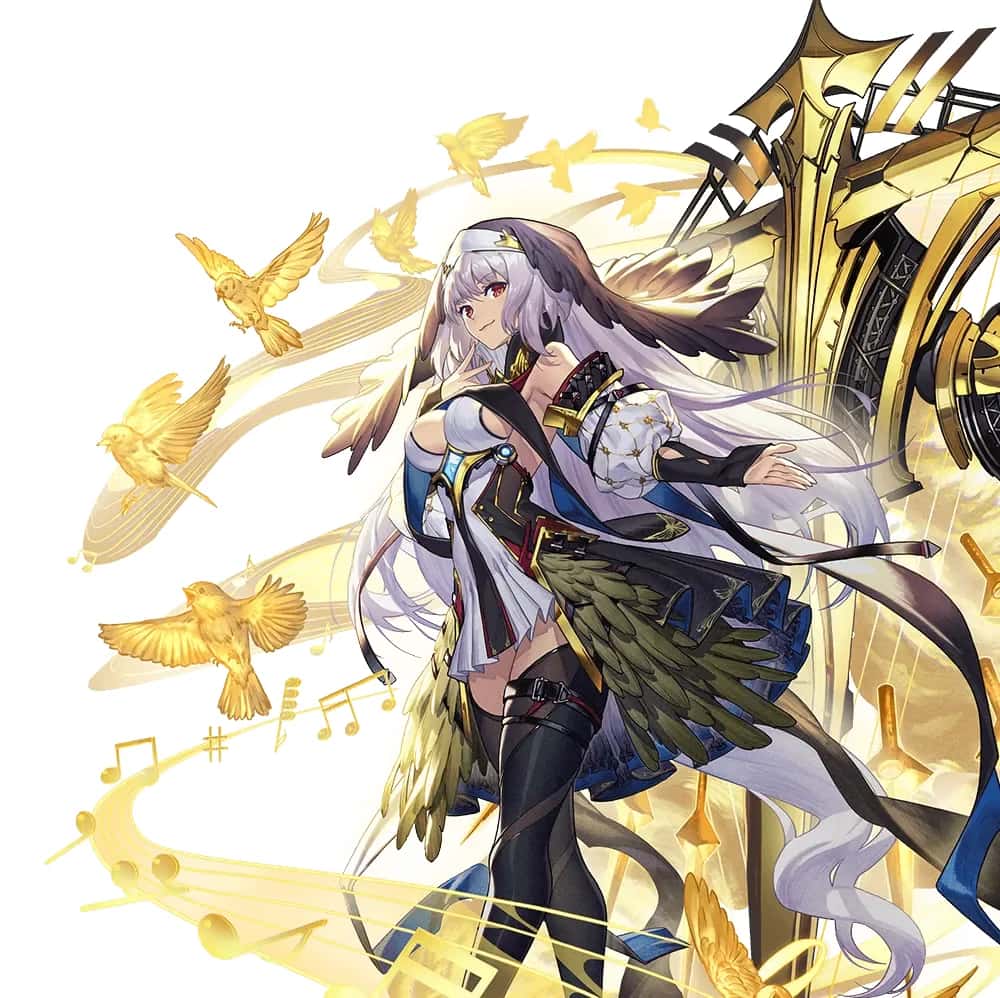 Nightingale key art