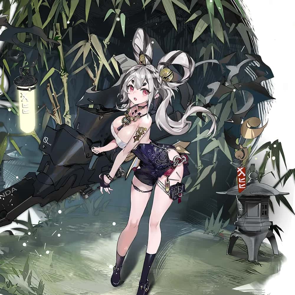 Pan Pan key art