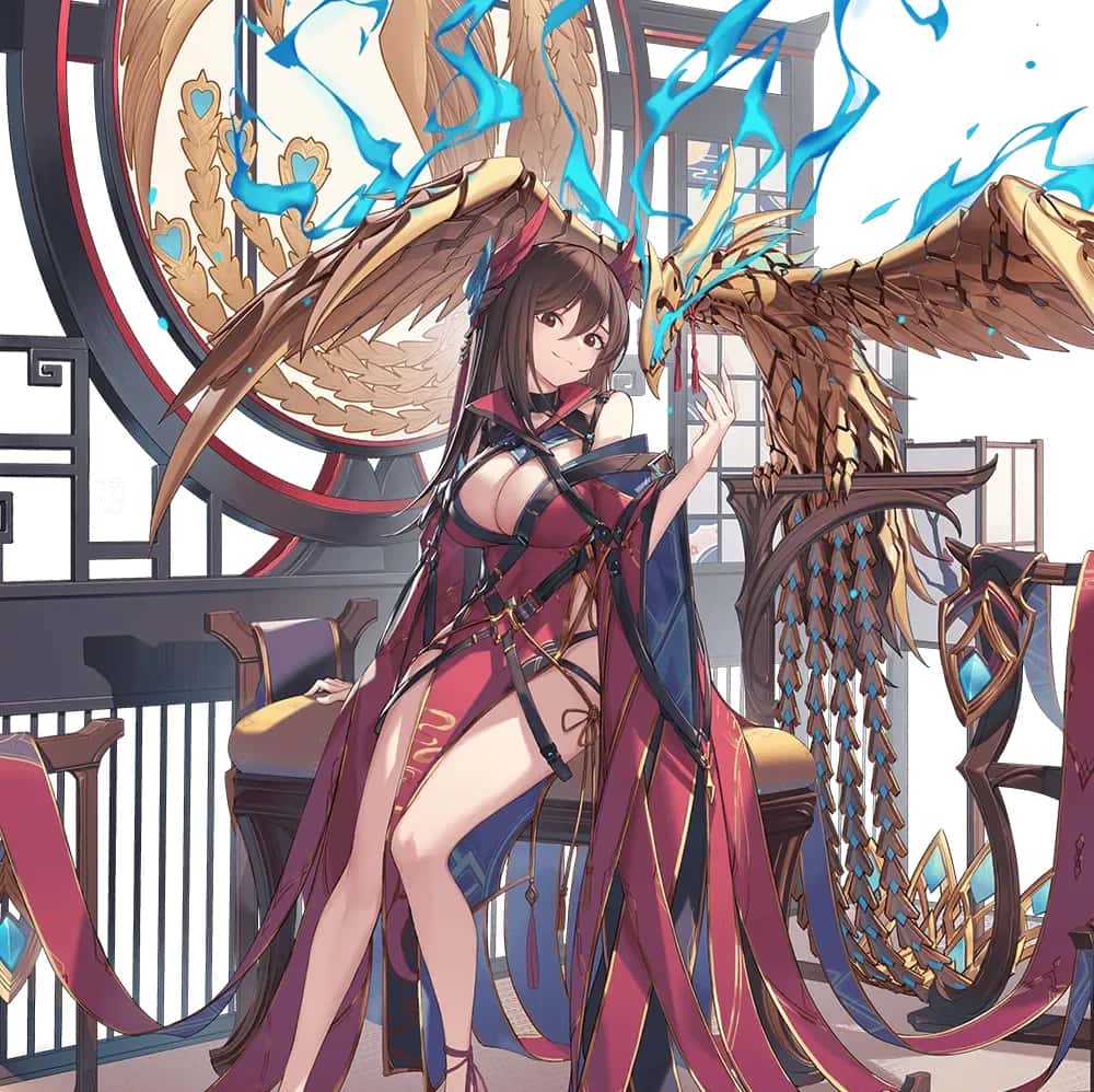 Shiyu key art
