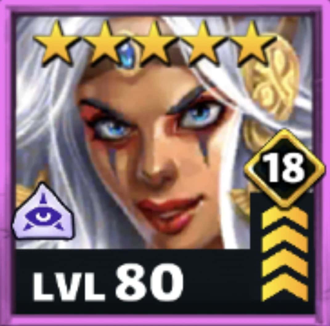Freya key art