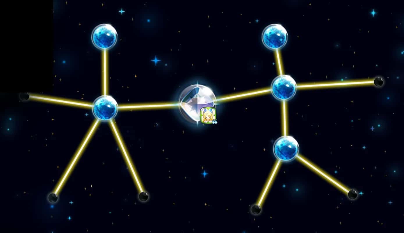 Diene key art