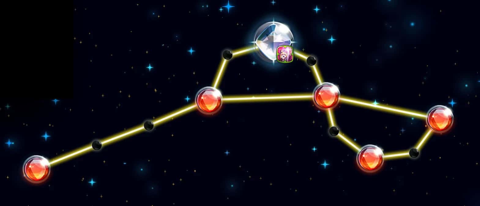 Maya key art