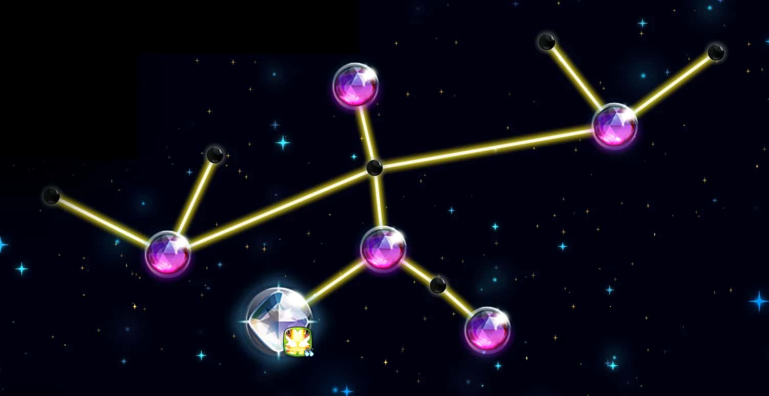 Shooting Star Achates key art