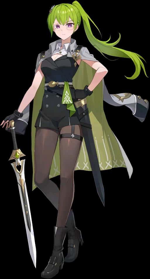 Inheritor Amiki key art