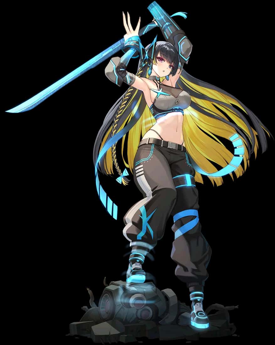 Last Piece Karin key art