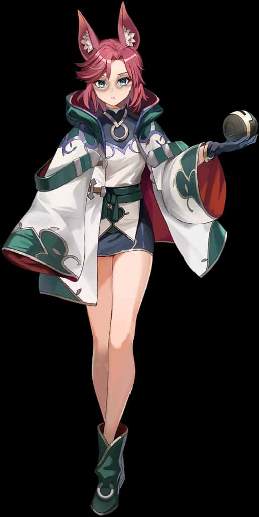 Lilka key art
