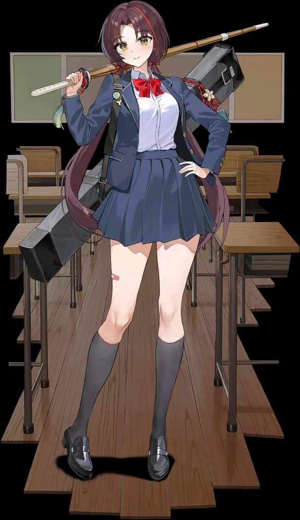 New Kid Adin key art