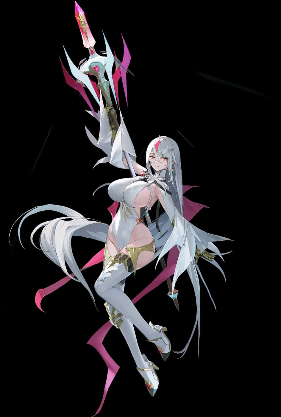New Moon Luna key art