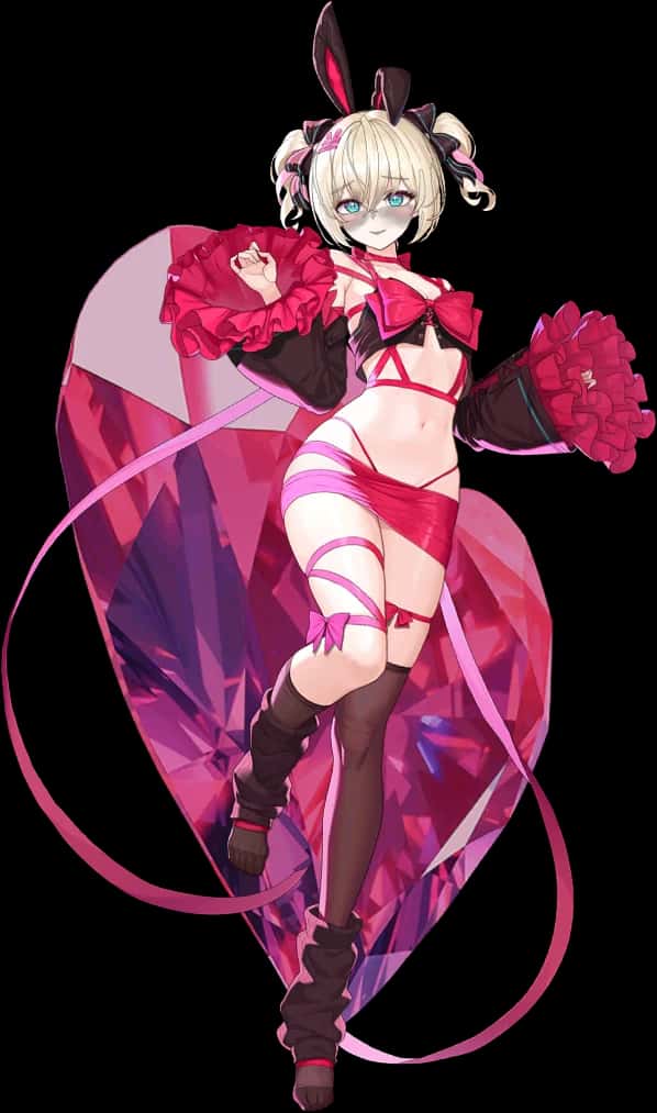 Tori key art