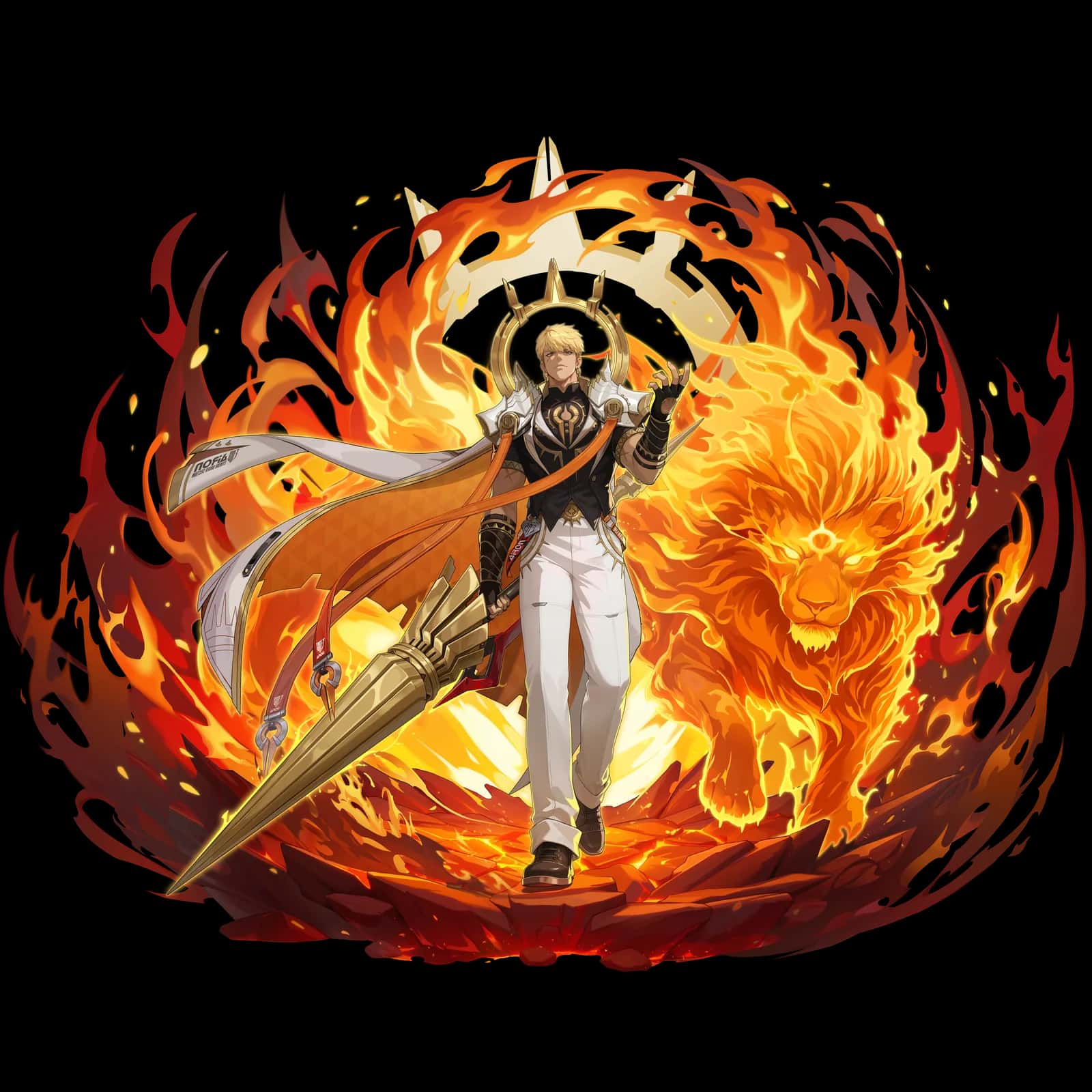 Airon key art