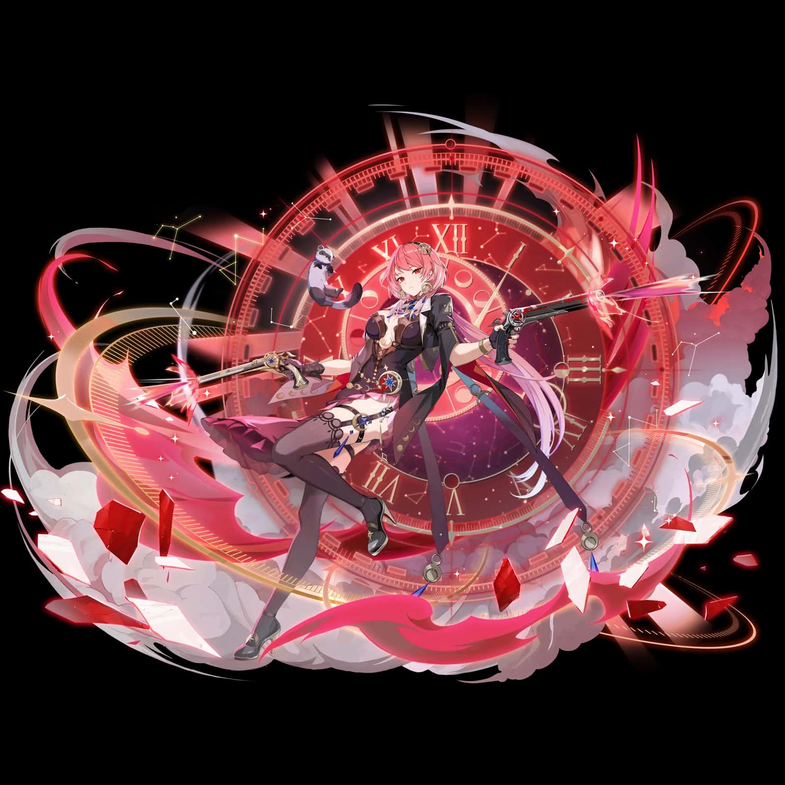 Fiamelia key art