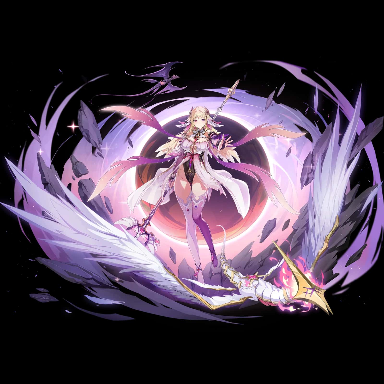 Freya key art