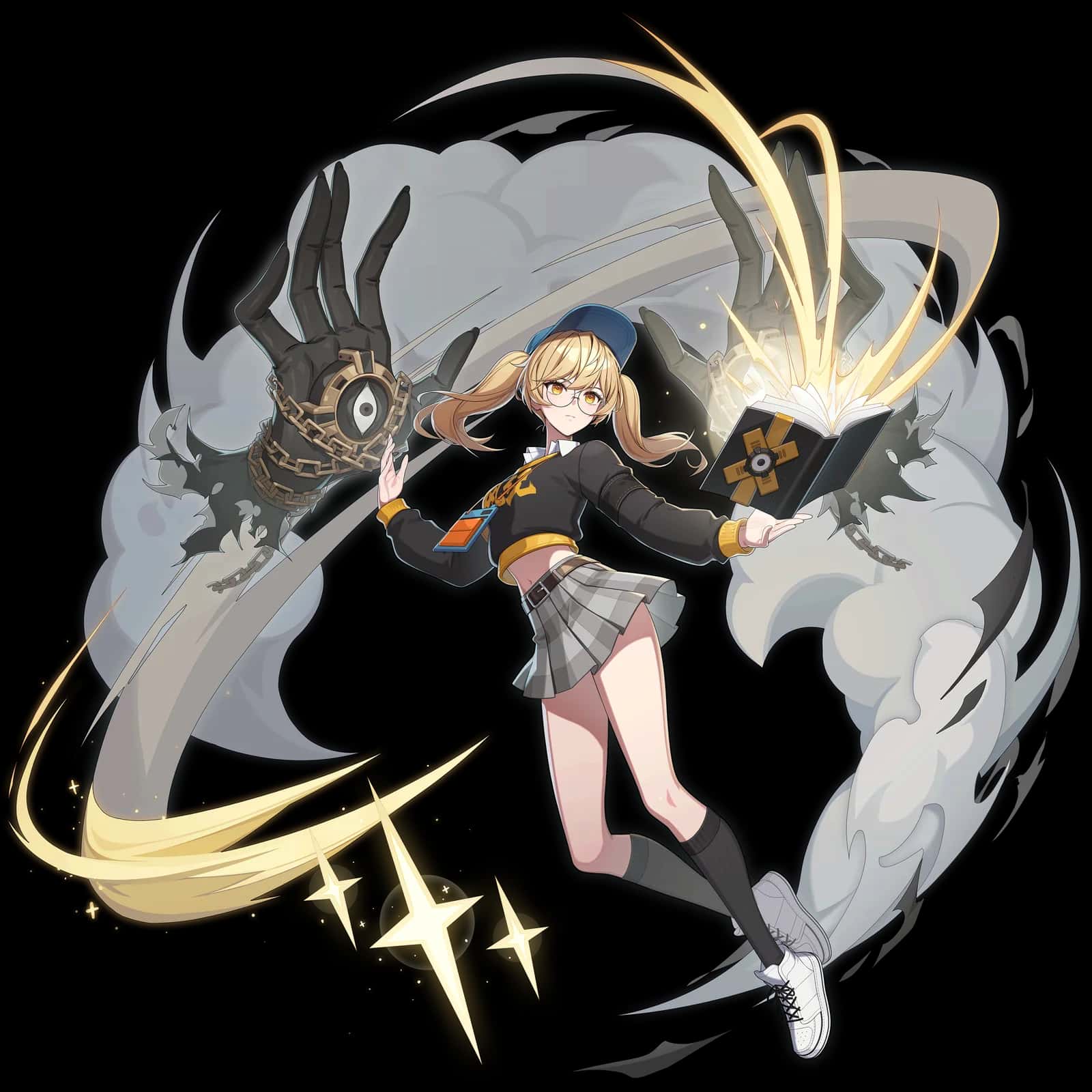 Kazuyo the Reverie key art