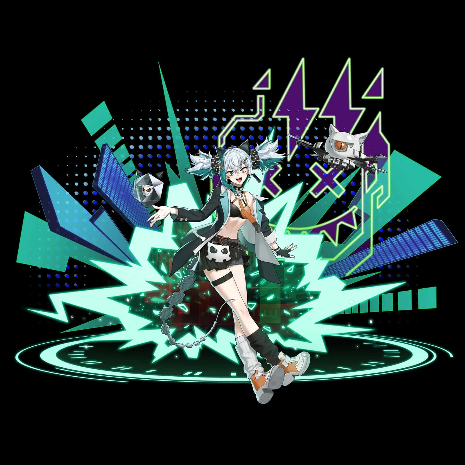 Kloss key art