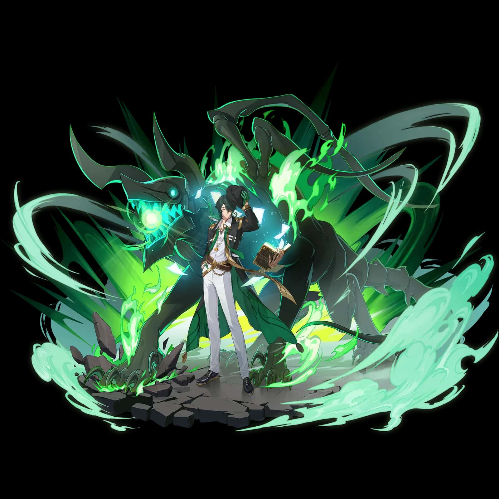 Kokardi key art
