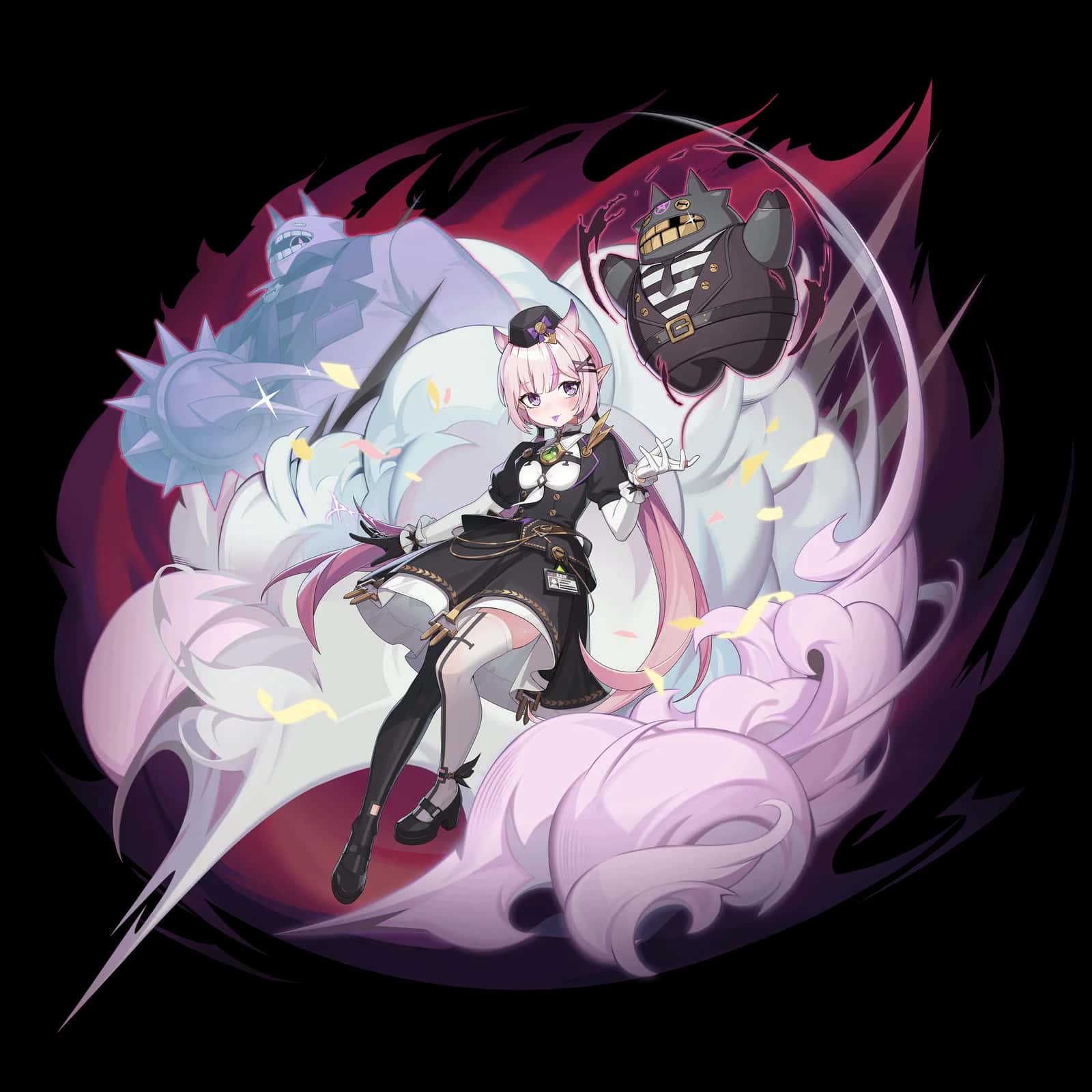 Lilith key art