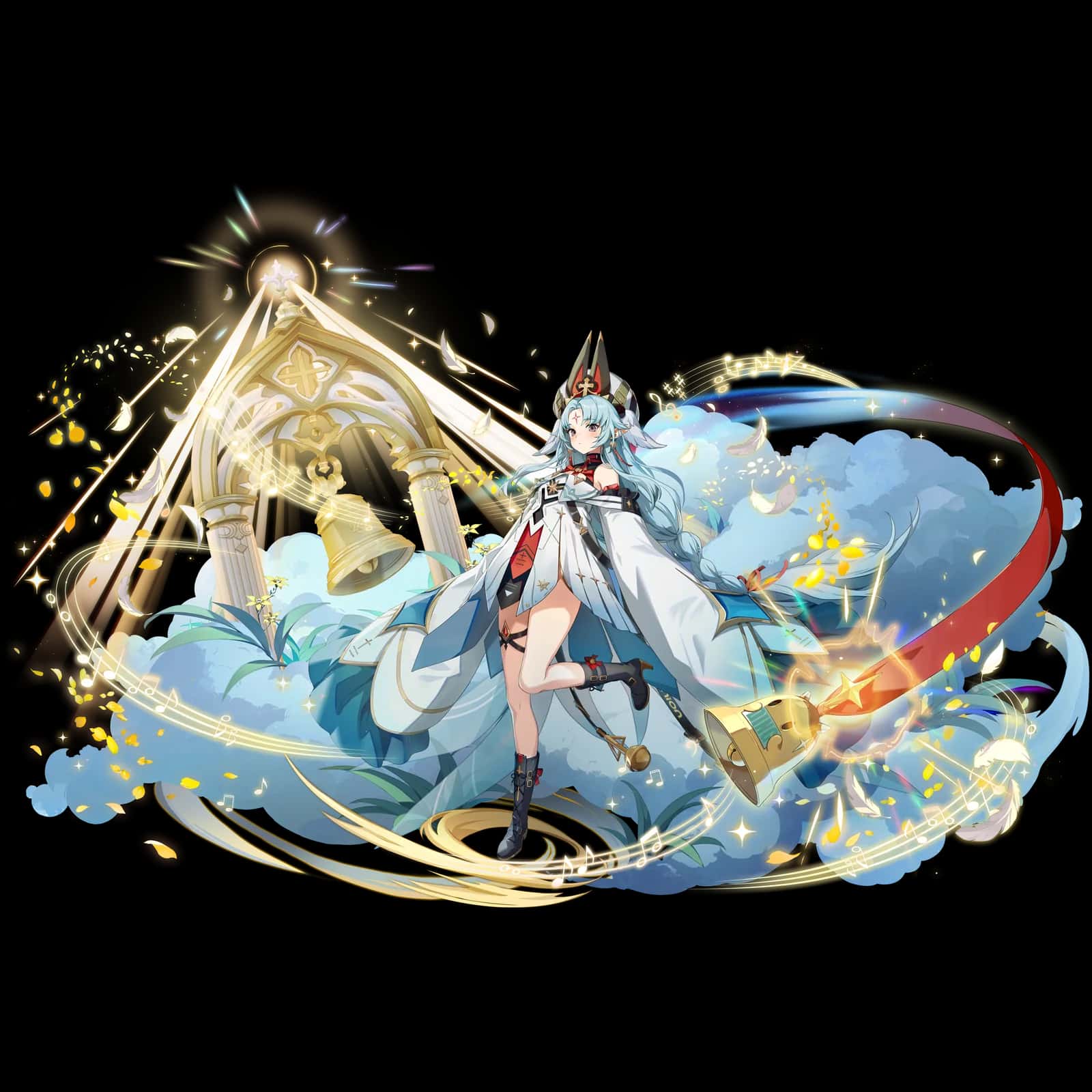 Palin key art