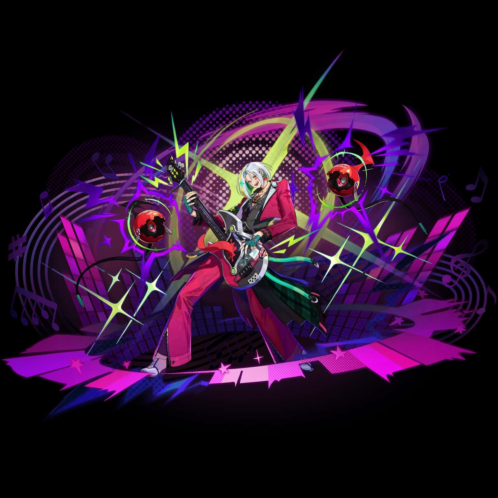 Santik key art