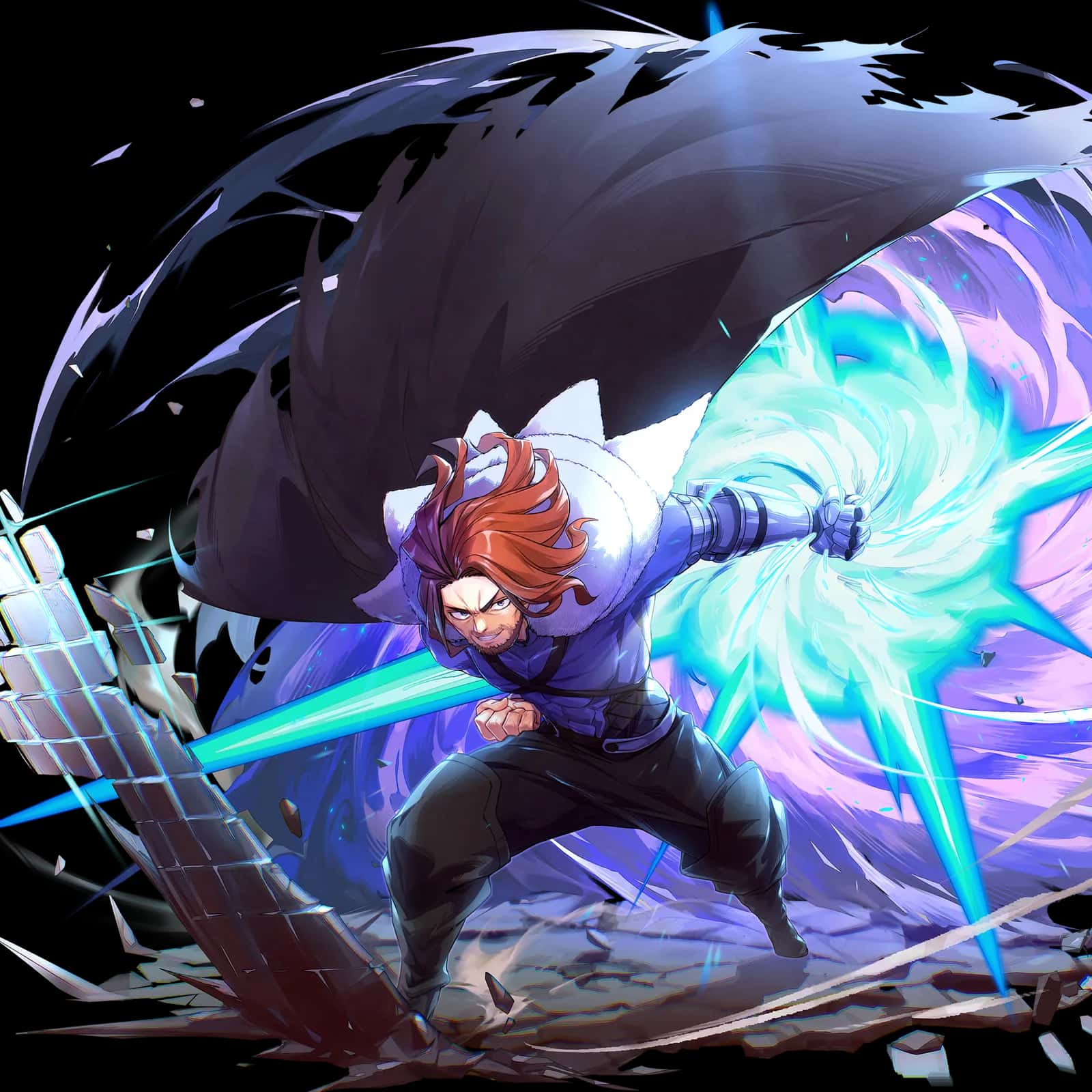 Gildarts Clive key art