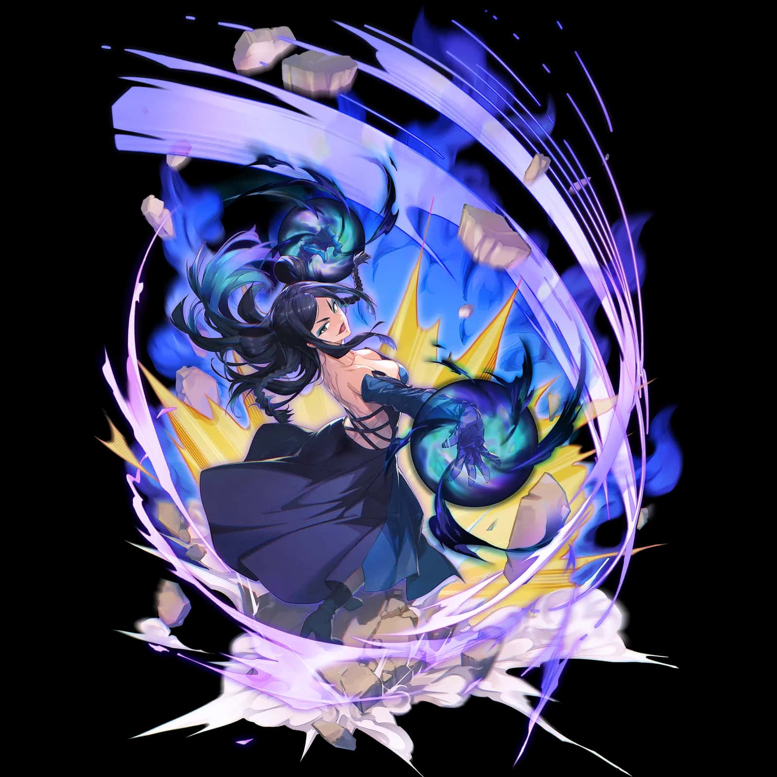 Minerva Orland key art