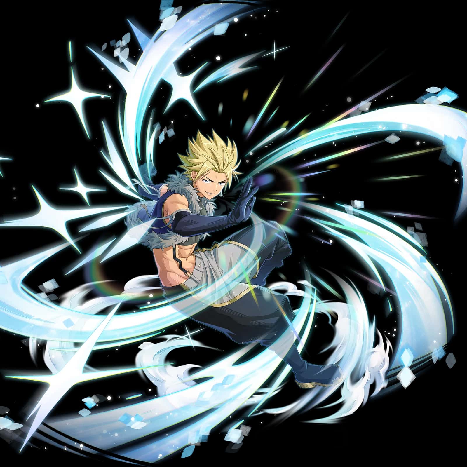 Sting Eucliffe key art