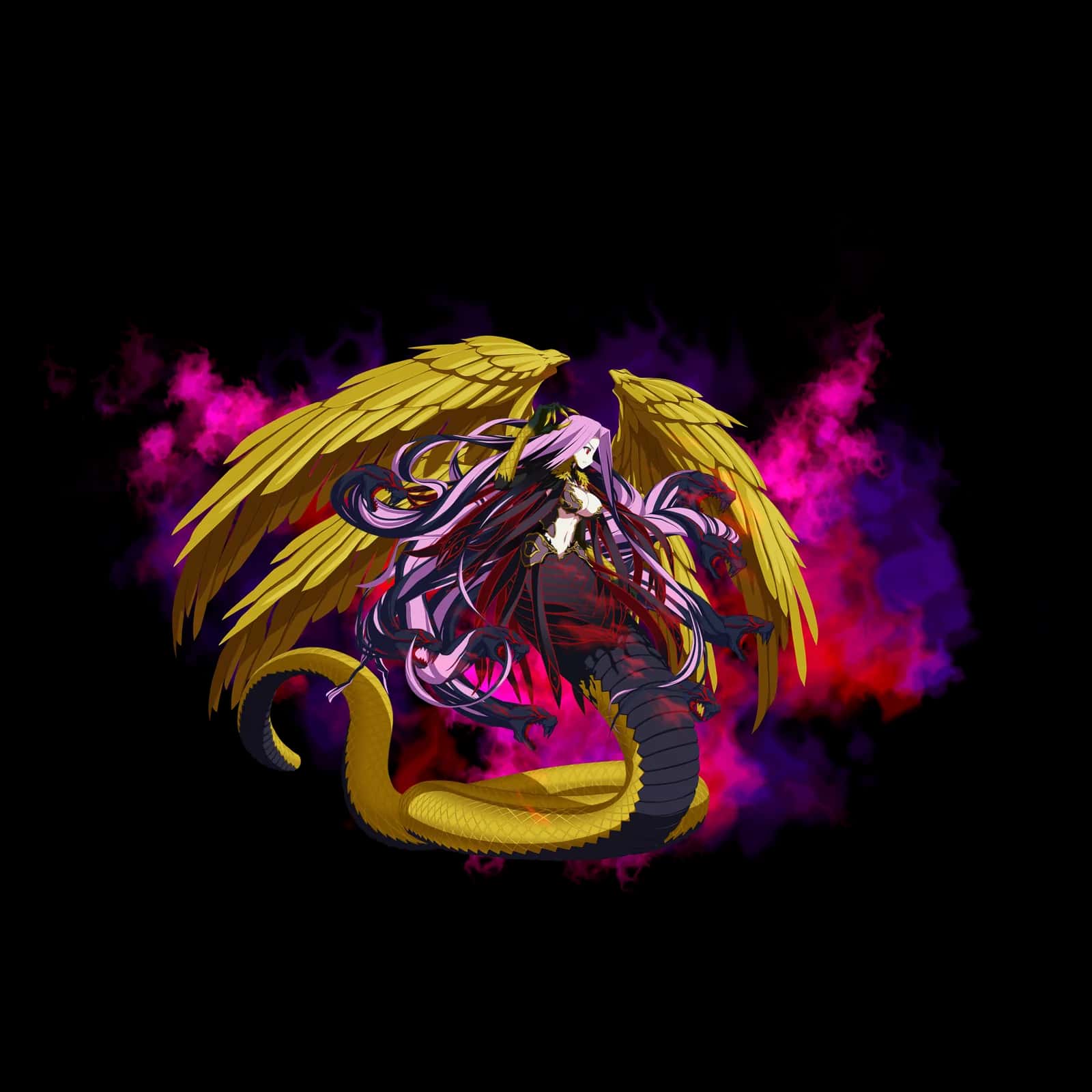 Gorgon key art