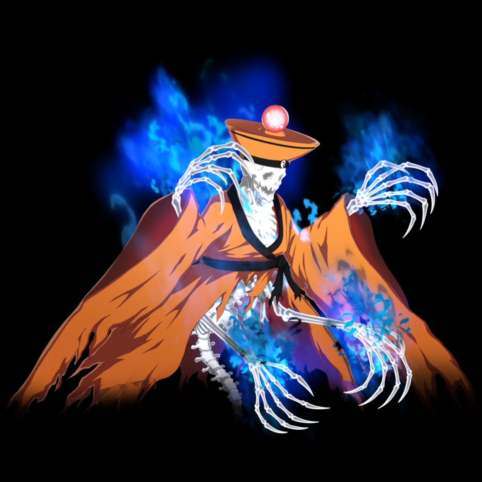 Xu Fu key art