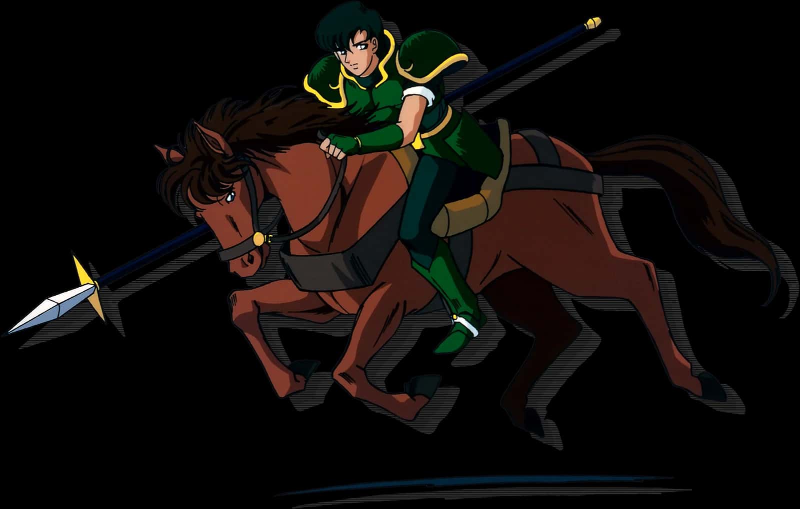 Abel key art
