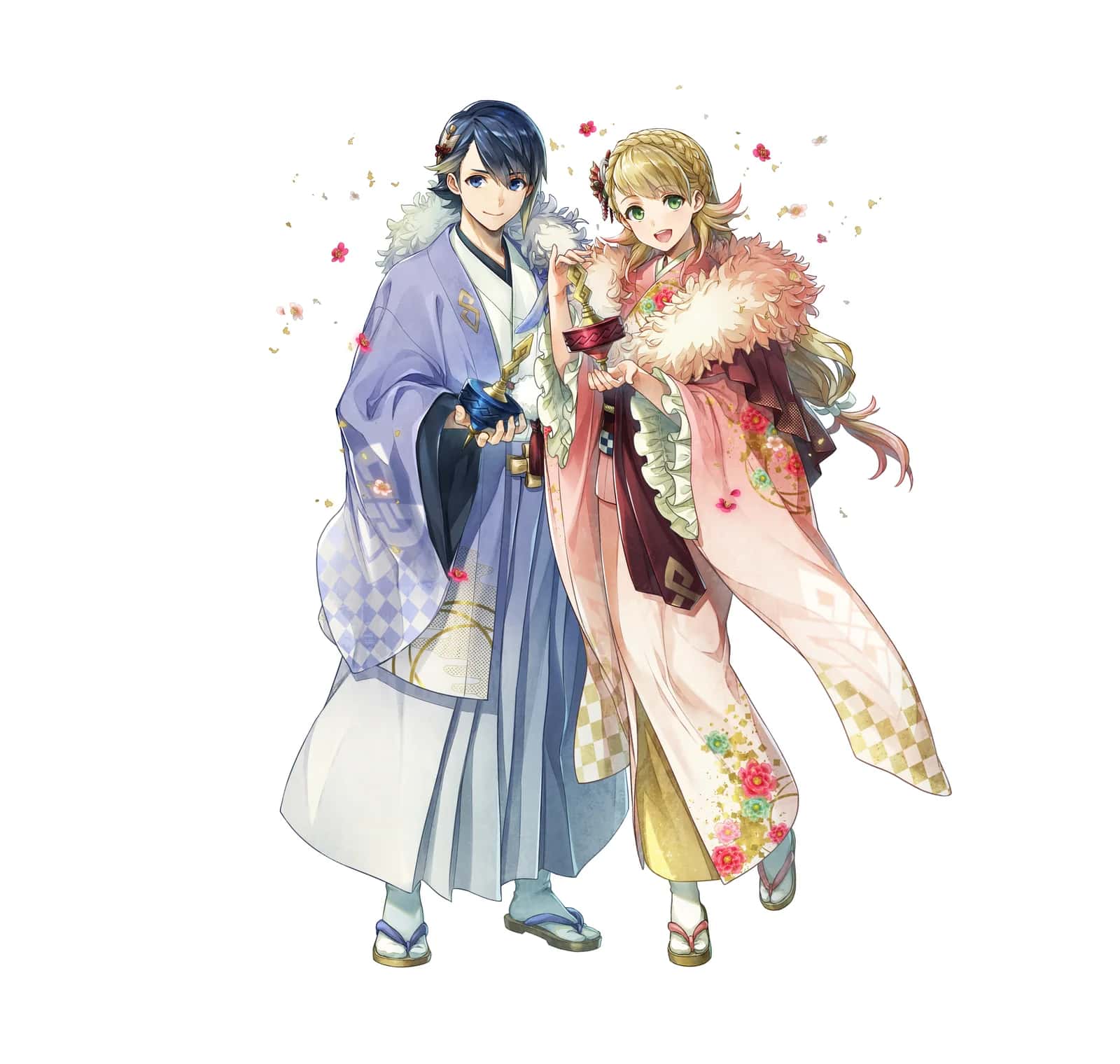 Alfonse key art