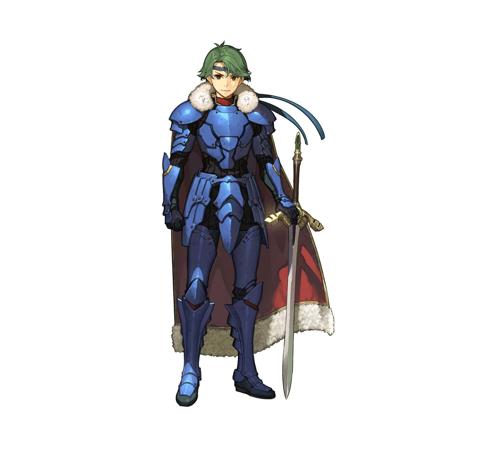 Alm key art