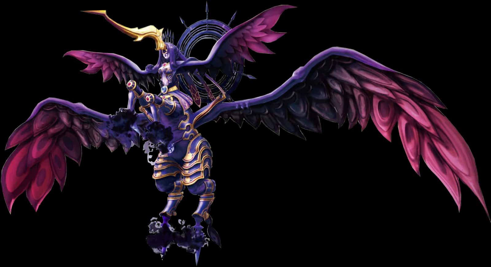 Aversa key art